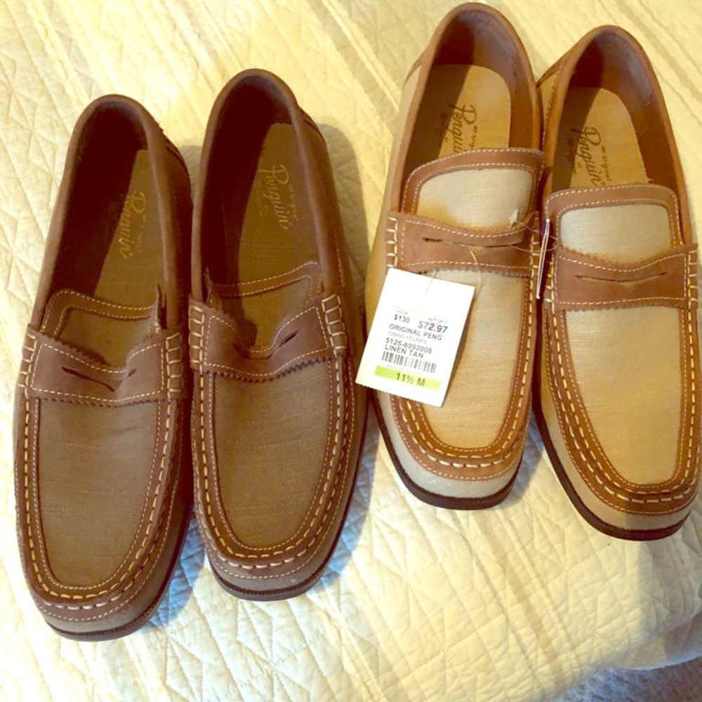 Penguin Men’s shoes